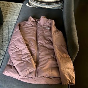 The North Face jacket